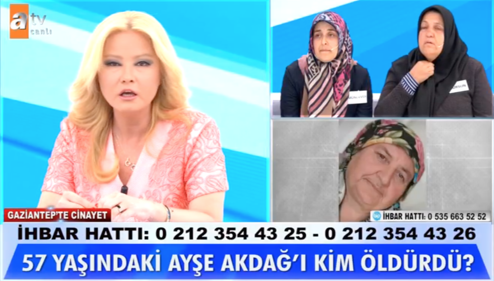 muge anli ayse akdag kimdir ayse akdag olayi nedir ayse akdag in katili kim